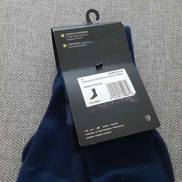 NIKE Vapor Knee High Socks ( 2pk ) - Picture 5 of 5
